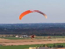 WING FOR SALE: Sky CIMA K2 Paramotor Wing - Size Large - Photo 3