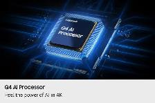 BRAND NEW SAMSUNG 85-INCH QN85Q7F-QLED, UHD, 4K, HDR, SMART TV - Photo 2