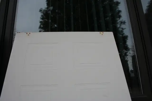 2-Portes d'intérieur usagées 30'' x 79 1\2'' Livraison possible - Photo 3