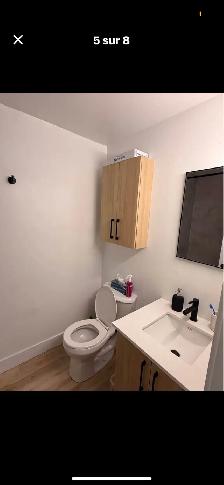 3 1/2 NOUVEL RÉNOVATION - Photo 5