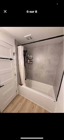 3 1/2 NOUVEL RÉNOVATION - Photo 6