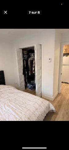 3 1/2 NOUVEL RÉNOVATION - Photo 7