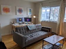 Métro Pie-IX, Hochelaga Maisonneuve - Photo 2