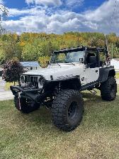 2005 Jeep LJ   VERY RARE - Photo 2