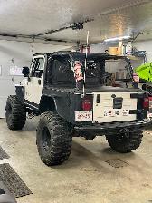 2005 Jeep LJ   VERY RARE - Photo 6