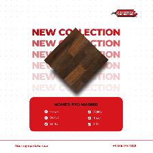 New Home’s Pro Madrid Vinyl Flooring – Stylish Wood-Look