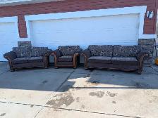 Couch Set - Can Deliver