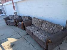 Couch Set - Can Deliver - Photo 3