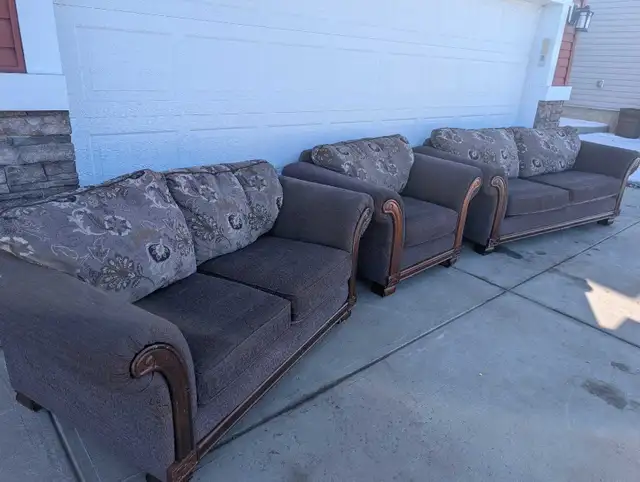 Couch Set - Can Deliver - Photo 7