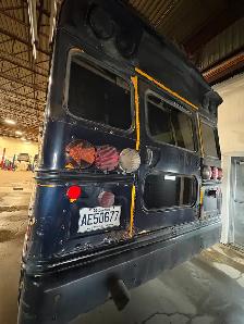 BUS À VENDRE / BUS FOR SALE 4.500$ - Photo 3