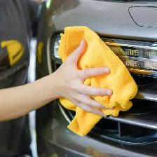 Microfiber Cleaning Cloth/Rags