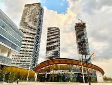 Rent a condo at subway hwy400/7/ 407 in Vaughan