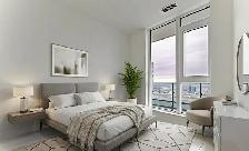 Rent a condo at subway hwy400/7/ 407 in Vaughan - Photo 6