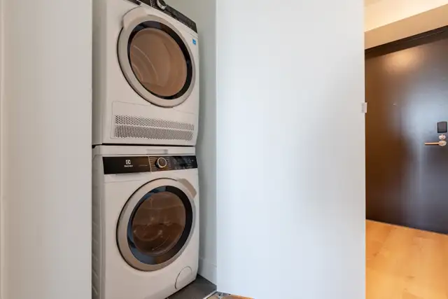 Large 407 SF Studio | Downtown Montreal | Available Now - Photo 6