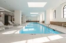 Large 407 SF Studio | Downtown Montreal | Available Now - Photo 9