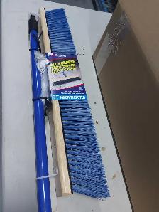 Commercial Floor Squeegee & Brooms - Photo 6