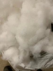 Polyester Batting for Crafts Stuffing for Projects