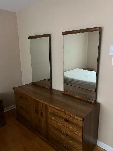 Dresser,armoire,night tables