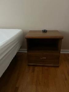 Dresser,armoire,night tables - Photo 4