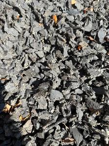 Rubber Mulch -Black Colour (landscaping ) $500 OBO – Half Price - Photo 2