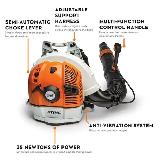 STIHL BR700- BROTHERS TWO SMALL ENGINES INC - Photo 3