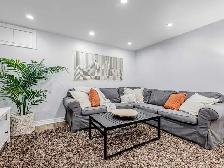 Private 1-Bedroom Apartment | Steps to TTC