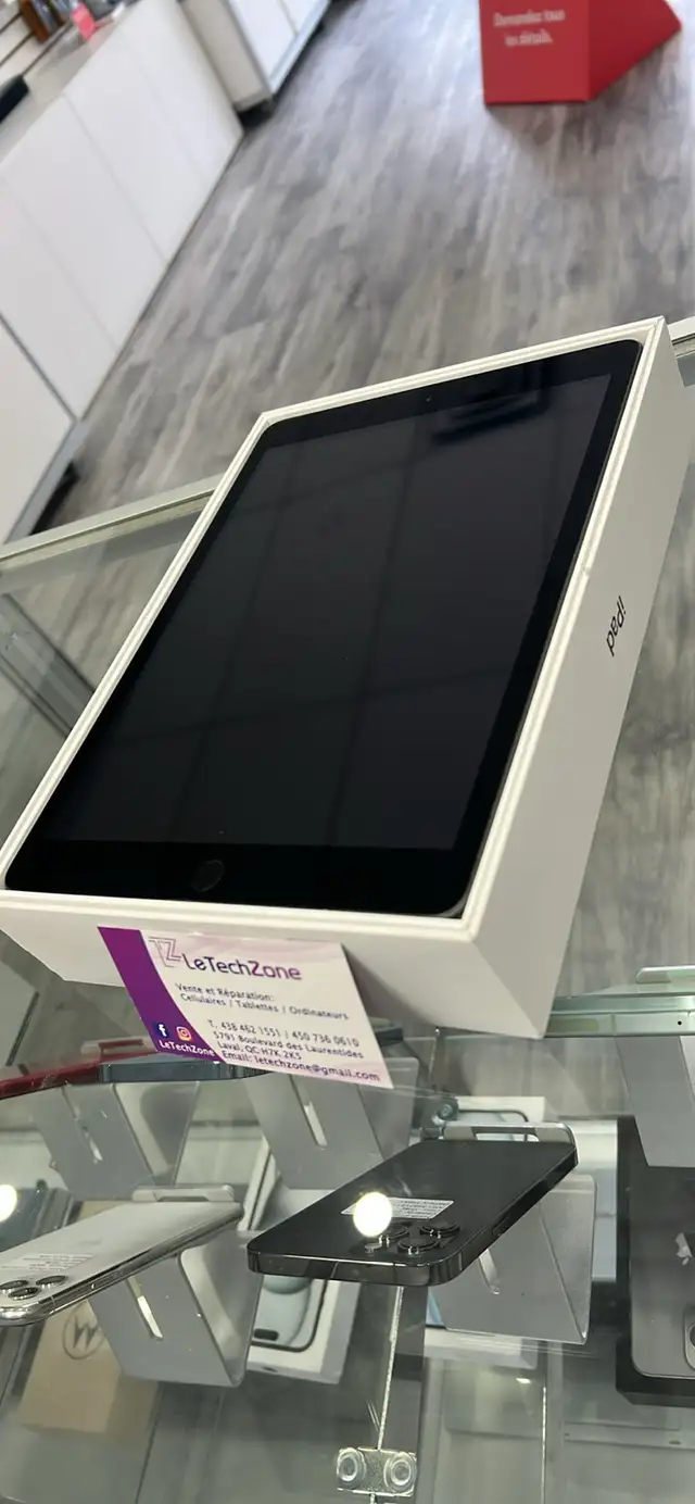 Apple iPad 9 Gen