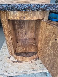 Live edge bar/coffee bar - Photo 5