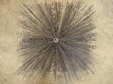 Chimney Sweep Brush Head – New - Photo 3