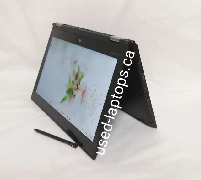 Lenovo ThinkPad Yoga 260 – Touchscreen 2-in-1 Business Laptop