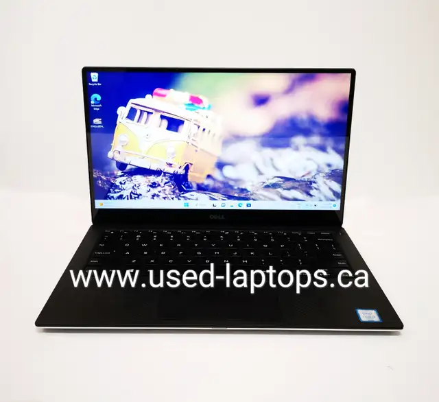 Dell XPS 13 9350- FHD, 6th Gen i5, 8GB/256GB SSD