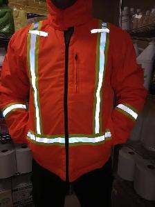 Spring Reflective Safety/Security Jackets - Photo 2