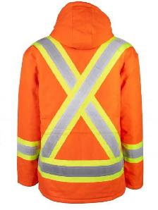 Spring Reflective Safety/Security Jackets - Photo 3