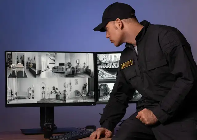 NOW HIRING SECURITY GUARDS - Photo 2