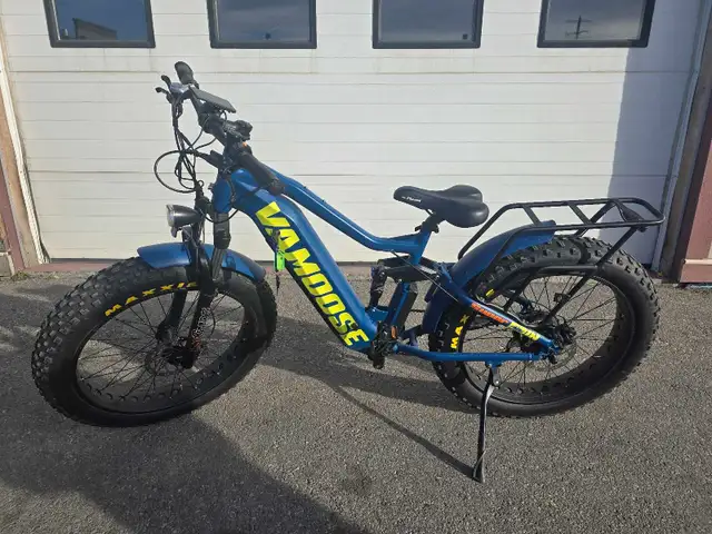 Vamoose Super Odin 750