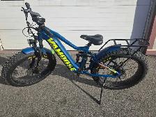 Vamoose Super Odin 750 - Photo 2