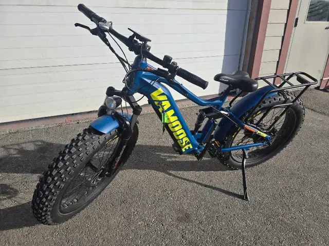 Vamoose Super Odin 750 - Photo 3