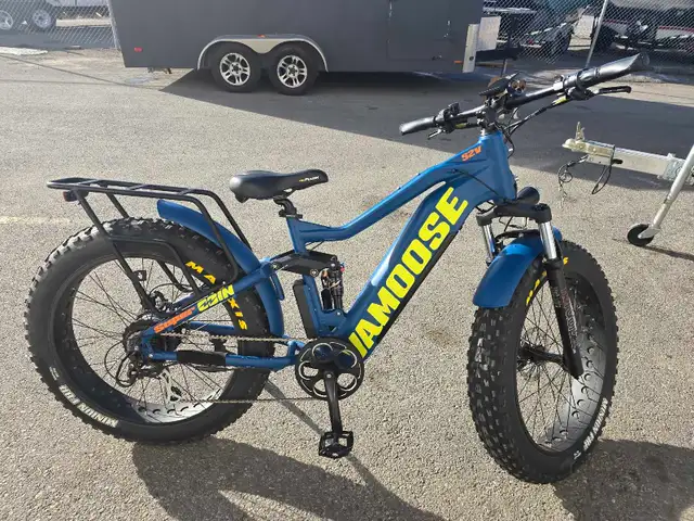 Vamoose Super Odin 750 - Photo 6