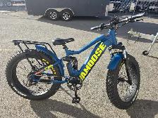 Vamoose Super Odin 750 - Photo 6