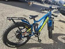 Vamoose Super Odin 750 - Photo 7