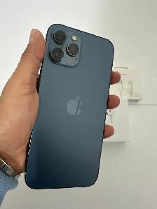 iPhone 12 Pro max 128GB Airpods Pkg/Delivery - Photo 3