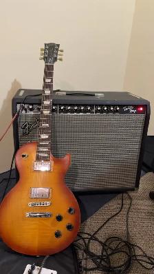 Fender Twin Amp