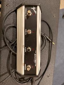 Fender Twin Amp - Photo 3