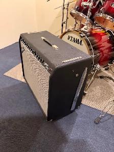 Fender Twin Amp - Photo 9
