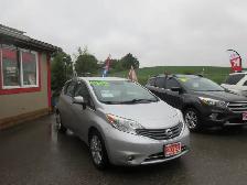 2014 Nissan Versa Note S