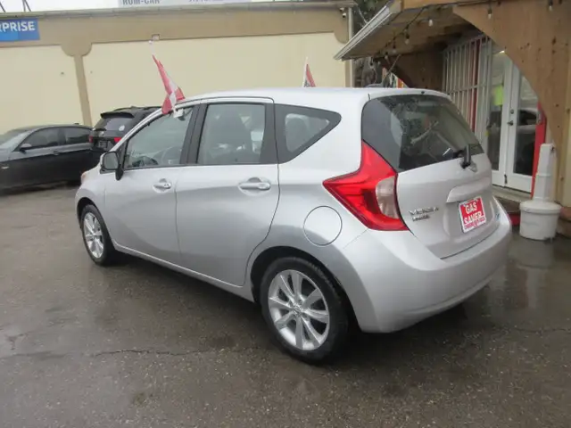 2014 Nissan Versa Note S - Photo 8