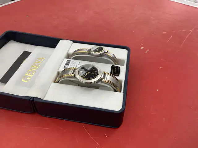 ensemble de montre pour femme Geneva - Photo 2