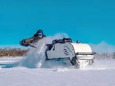 SNOWDOG SPORT BI3-MER - Brothers Two Small Engines