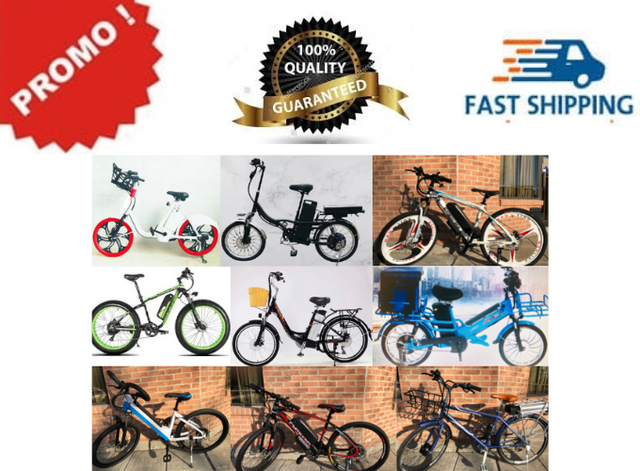 Moving Sale!! ebikes $799 and up!