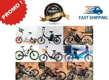 Moving Sale!! ebikes $799 and up!
